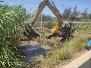 قرى بلقاس.. الكل سعيد بعودة المياه فى العيد 20 - جريدة المساء