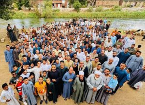 "الأعياد تجمعنا".. مع عائلة الصعايدة بأولاد الشيخ بسوهاج 21 - جريدة المساء