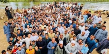 "الأعياد تجمعنا".. مع عائلة الصعايدة بأولاد الشيخ بسوهاج 1 - جريدة المساء