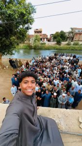 "الأعياد تجمعنا".. مع عائلة الصعايدة بأولاد الشيخ بسوهاج 23 - جريدة المساء