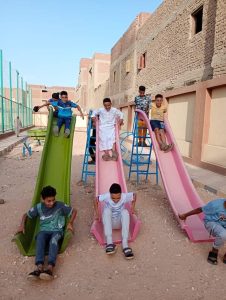 استمرار توافد المواطنين على مراكز شباب أسيوط للاستمتاع بالأنشطة الفنية والتروحية فى ثالث أيام عيد الأضحى 33 - جريدة المساء