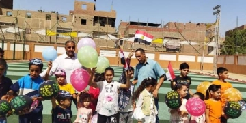 استمرار توافد المواطنين على مراكز شباب أسيوط للاستمتاع بالأنشطة الفنية والتروحية فى ثالث أيام عيد الأضحى 1 - جريدة المساء