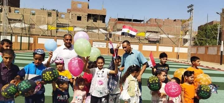 استمرار توافد المواطنين على مراكز شباب أسيوط للاستمتاع بالأنشطة الفنية والتروحية فى ثالث أيام عيد الأضحى 19 - جريدة المساء