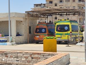 جمصة كاملة العدد.. فى ثالث أيام العيد 26 - جريدة المساء