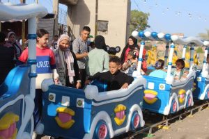 جمصة كاملة العدد.. فى ثالث أيام العيد 24 - جريدة المساء