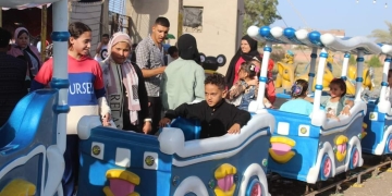 جمصة كاملة العدد.. فى ثالث أيام العيد 1 - جريدة المساء