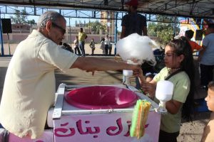 جمصة كاملة العدد.. فى ثالث أيام العيد 22 - جريدة المساء