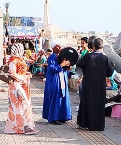 مليون ونصف زائر لشواطئ الإسكندرية فى العيد 20 - جريدة المساء