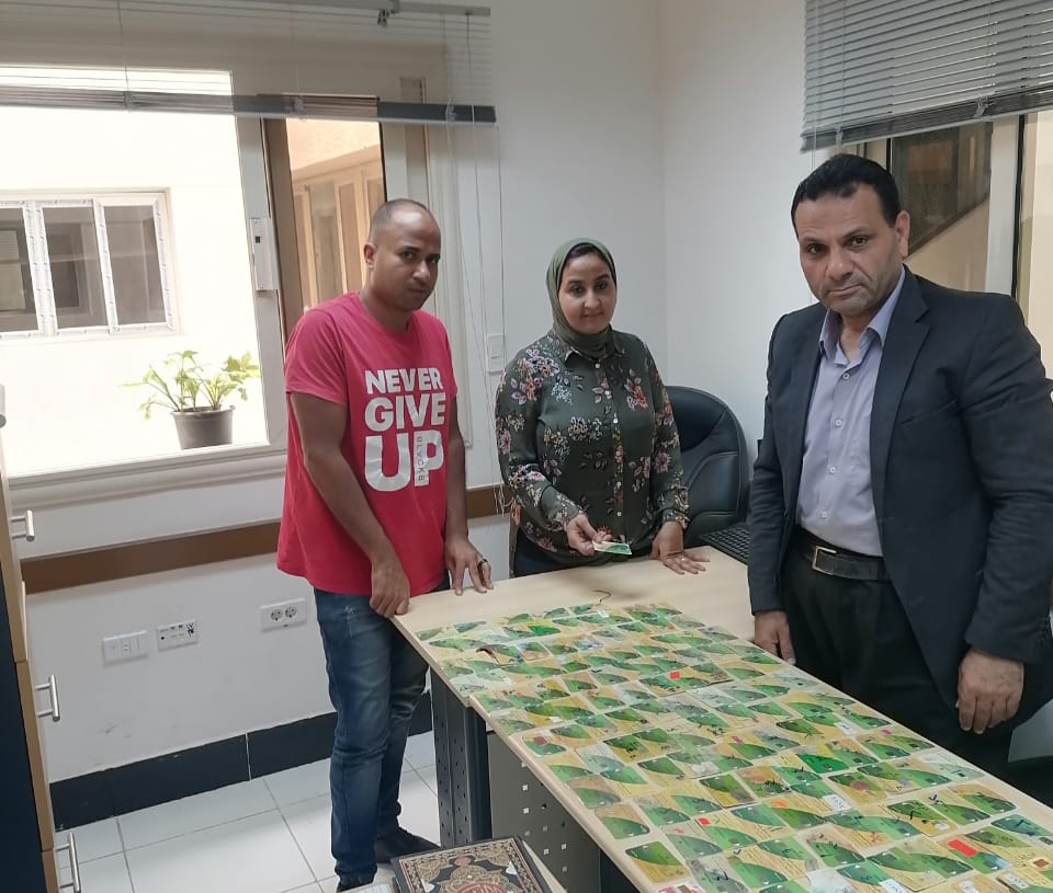 حملة تموينية على مخابز ومطاحن الإسكندرية 19 - جريدة المساء