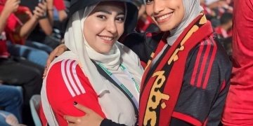 التصريح بدفن جثتى مشجعتين من جمهور النادى الأهلى 1 - جريدة المساء