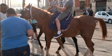 شواطئ شرق الإسكندرية كاملة العدد فى رابع أيام عيد الأضحى المبارك 2 - جريدة المساء شواطئ شرق الإسكندرية كاملة العدد فى رابع أيام عيد الأضحى المبارك 1 - جريدة المساء