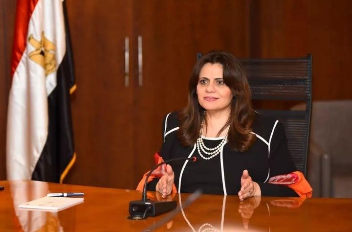 وزيرة الهجرة تتابع موقف الحجاج المصريين بالتنسيق مع الجهات المعنية 19 - جريدة المساء