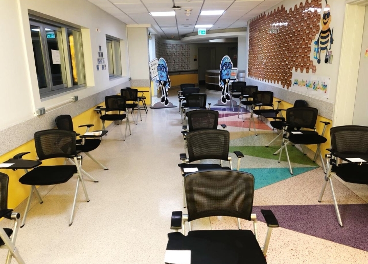 19 طالبًا وطالبة يخوضون سباق الثانوية العامة داخل مستشفى 57357 19 - جريدة المساء