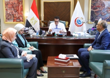 وزير الصحة يستعرض الإستراتيجية الوطنية للسكان والتنمية ويثمّن جهود الجهات المشاركة في تنفيذها 23 - جريدة المساء