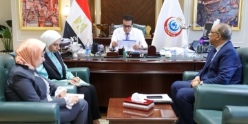 وزير الصحة يستعرض الإستراتيجية الوطنية للسكان والتنمية ويثمّن جهود الجهات المشاركة في تنفيذها 1 - جريدة المساء