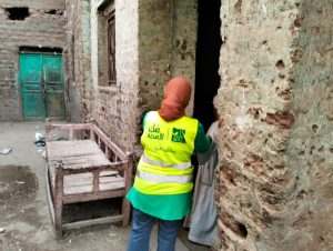 119 ألف مستفيد من صكوك الأضاحى.. فى قنا 17 - جريدة المساء