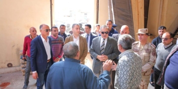 تمهيداً لافتتاحه قريباً.. إنتهاء أعمال ترميم مسجد «أبو غنام» الأثري ببيلا بنسبة تنفيذ 97 % 2 - جريدة المساء تمهيداً لافتتاحه قريباً.. إنتهاء أعمال ترميم مسجد «أبو غنام» الأثري ببيلا بنسبة تنفيذ 97 % 1 - جريدة المساء