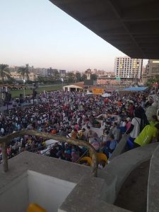 حفل أحمد شيبة بالإسكندرية.. كامل العدد 21 - جريدة المساء