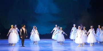 بالية "جيزيل" وعودة للرومانسية على المسرح الكبير بالأوبرا 2 - جريدة المساء بالية "جيزيل" وعودة للرومانسية على المسرح الكبير بالأوبرا 1 - جريدة المساء