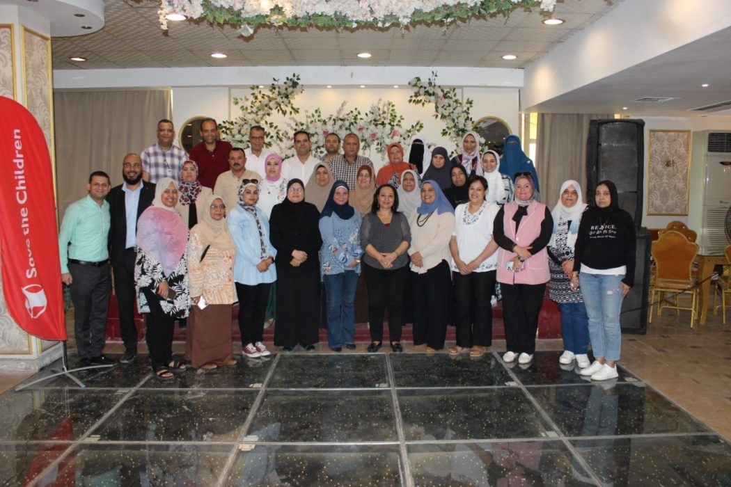 "التضامن" تختتم ورش تدريبية بضوابط ترخيص البيوت الصغيرة بالتعاون مع هيئة إنقاذ الطفولة  19 - جريدة المساء