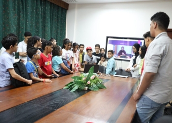 قومى للبحوث يستضيف علماء المستقبل خلال صالون ابن الهيثم بالتعاون مع المركز القومي لثقافة الطفل 27 - جريدة المساء