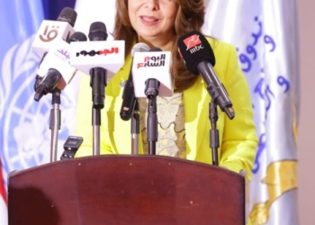 "غادة والى": 292 مليون متعاطي المخدرات حول العالم،.. واحدًا فقط من كل 11 يتلقى العلاج 26 - جريدة المساء