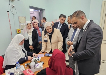 "من بدري أمان" تنطلق من الأسمرات للكشف المبكر وعلاج الأورام السرطانية في 9 محافظات 21 - جريدة المساء