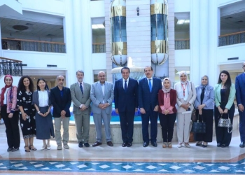 وزير الصحة يستقبل بعثة منظمة الصحة العالمية لبحث إجراءات حصول مصر على الإشهاد الدولي بالخلو من مرض الملاريا 23 - جريدة المساء