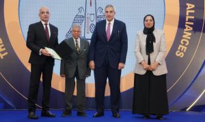 رئيس جامعة عين شمس يكرم الفائزين بجوائز الدولة والجامعة 26 - جريدة المساء رئيس جامعة عين شمس يكرم الفائزين بجوائز الدولة والجامعة 25 - جريدة المساء