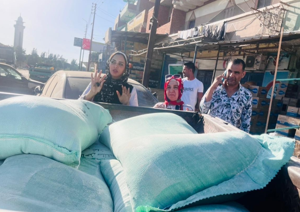 تحرير 32 محضرا في حملة بأبوصوير الاسماعيلية 19 - جريدة المساء