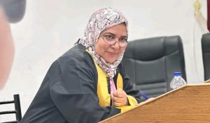 الدكتوراه للباحثة بدرة عبدالفتاح من جامعة عين شمس 20 - جريدة المساء