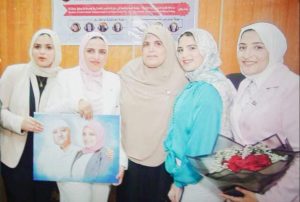 الدكتوراه للباحثة ريهام الطنطاوى من جامعة المنوفية 29 - جريدة المساء