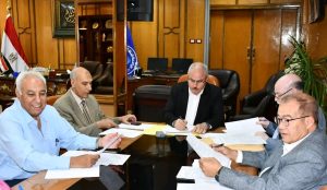 جامعة القناة تعلن فوز د.إبراهيم عاشور بجائزة العطاء والوفاء 22 - جريدة المساء جامعة القناة تعلن فوز د.إبراهيم عاشور بجائزة العطاء والوفاء 21 - جريدة المساء