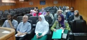 الدكتوراه لأميرة مختار النحلة من جامعة القناة 24 - جريدة المساء الدكتوراه لأميرة مختار النحلة من جامعة القناة 23 - جريدة المساء