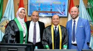 الماجستير للباحثة سمية محروس من جامعة سوهاج 23 - جريدة المساء