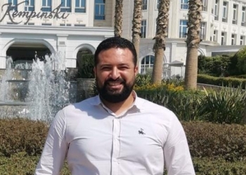 مسك الختام.. إطلالة مبدعة للشاعر محمد نصر صالح 17 - جريدة المساء