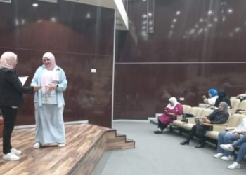 الهيئة العامة للرعاية الصحية بالاسماعيلية تكرم د نهي عبدالحليم 17 - جريدة المساء