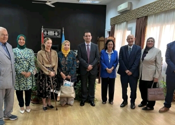 ترقية د. أيمن بريك أستاذا للصحافة بإعلام الأزهر 28 - جريدة المساء