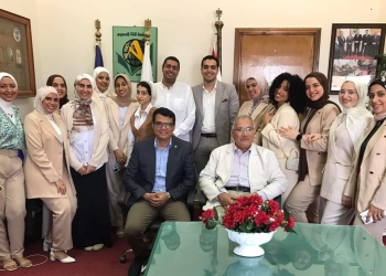 ألسن القناة تناقش أبحاث التخرج ببرنامج الترجمة التخصصية باللغة الصينية 20 - جريدة المساء