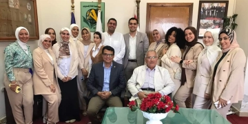 ألسن القناة تناقش أبحاث التخرج ببرنامج الترجمة التخصصية باللغة الصينية 1 - جريدة المساء