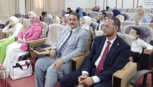 الدكتوراه بمرتبة الشرف الأولى لهاجر إبراهيم من آداب المنيا 23 - جريدة المساء الدكتوراه بمرتبة الشرف الأولى لهاجر إبراهيم من آداب المنيا 22 - جريدة المساء