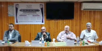 الدكتوراه للباحثة نورهان محمد من جامعة قناة السويس 1 - جريدة المساء