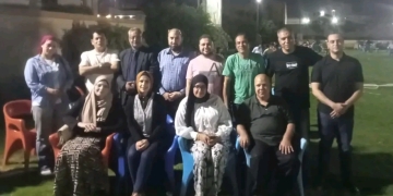 عيد الأضحى في عيون الأدباء..مناقشات ثرية بصالون أدباء المحامين بالإسماعيلية 2 - جريدة المساء عيد الأضحى في عيون الأدباء..مناقشات ثرية بصالون أدباء المحامين بالإسماعيلية 1 - جريدة المساء