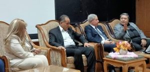 "أديب القضاة وقاضي الأدباء"..مناقشات ثرية بندوة نادي أدب الاسماعيلية 21 - جريدة المساء