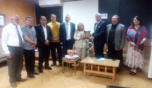 "أديب القضاة وقاضي الأدباء"..مناقشات ثرية بندوة نادي أدب الاسماعيلية 19 - جريدة المساء