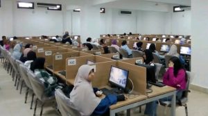 إختبارات آخر العام إلكترونياً بجامعة القناة في 147 مقررا 20 - جريدة المساء إختبارات آخر العام إلكترونياً بجامعة القناة في 147 مقررا 19 - جريدة المساء