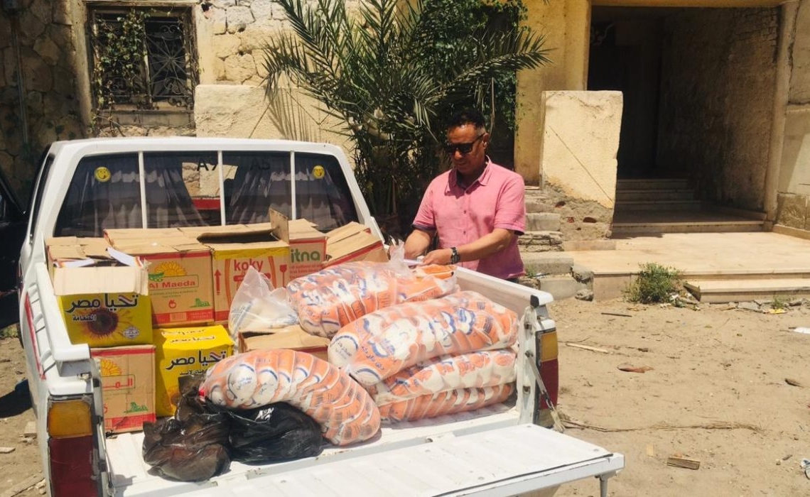 ضبط 300 بطاقة ومواد تموينية وتحرير 13 محضرا بالقصاصين 19 - جريدة المساء