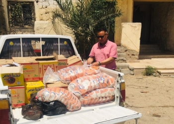 ضبط 300 بطاقة ومواد تموينية وتحرير 13 محضرا بالقصاصين 17 - جريدة المساء