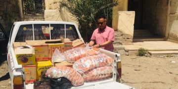 ضبط 300 بطاقة ومواد تموينية وتحرير 13 محضرا بالقصاصين 1 - جريدة المساء