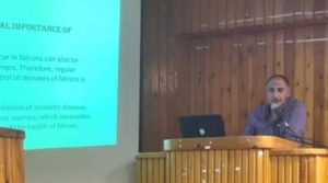 الماجستير للباحث محمد النوبى من بيطري القناة 22 - جريدة المساء الماجستير للباحث محمد النوبى من بيطري القناة 21 - جريدة المساء